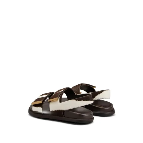 Shoes > Sandals > Flat Sandals - - Tod's - Modalova