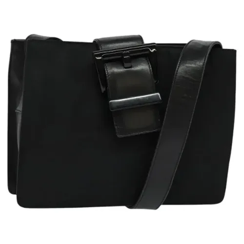 Pre-owned > Pre-owned Bags > Pre-owned Cross Body Bags - - Prada Vintage - Modalova