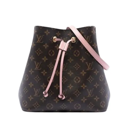 Pre-owned > Pre-owned Bags > Pre-owned Bucket Bags - - Louis Vuitton Vintage - Modalova