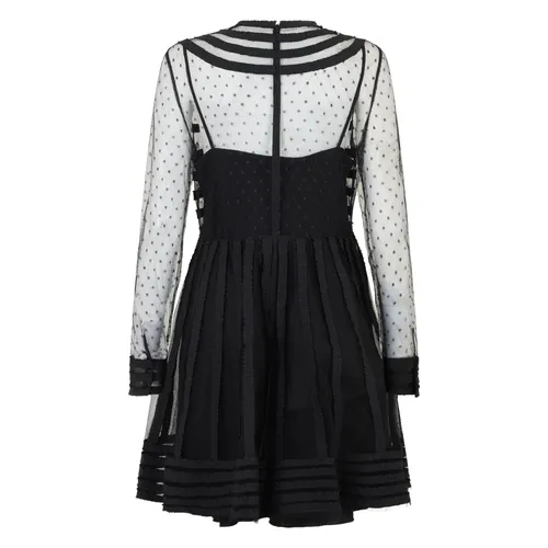 Dresses > Day Dresses > Short Dresses - - RED Valentino - Modalova