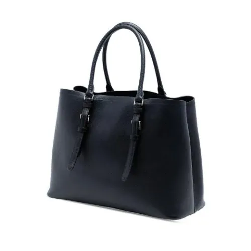 Pre-owned > Pre-owned Bags > Pre-owned Tote Bags - - Prada Vintage - Modalova