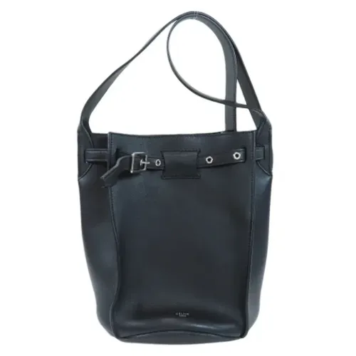Pre-owned > Pre-owned Bags > Pre-owned Shoulder Bags - - Celine Vintage - Modalova