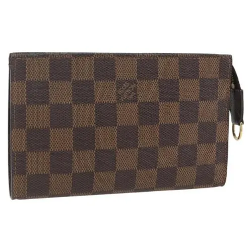Pre-owned > Pre-owned Bags > Pre-owned Clutches - - Louis Vuitton Vintage - Modalova