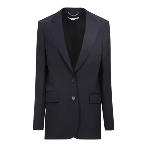 Jackets > Blazers - - Stella McCartney - Modalova