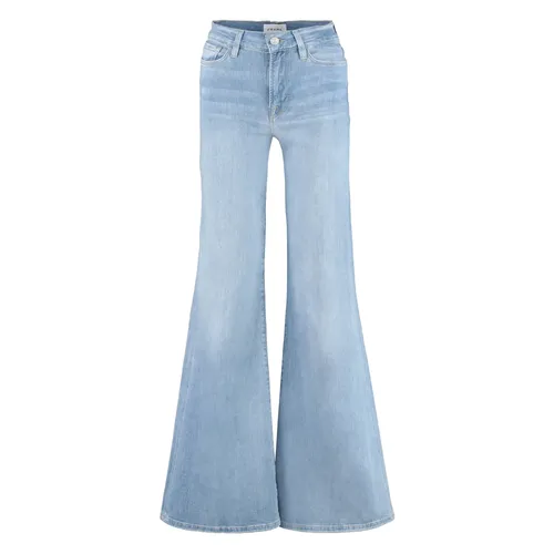 Jeans > Flared Jeans - - Frame - Modalova