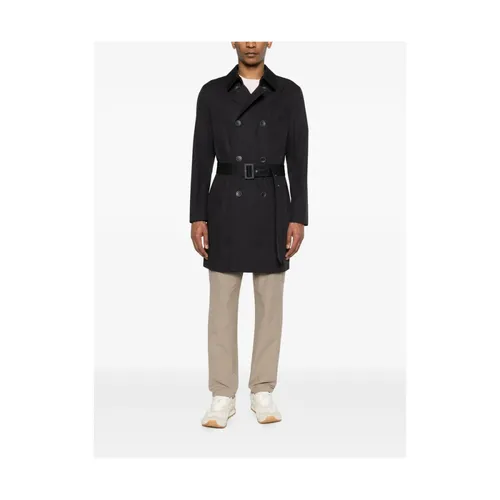 Coats > Single-Breasted Coats - - Herno - Modalova