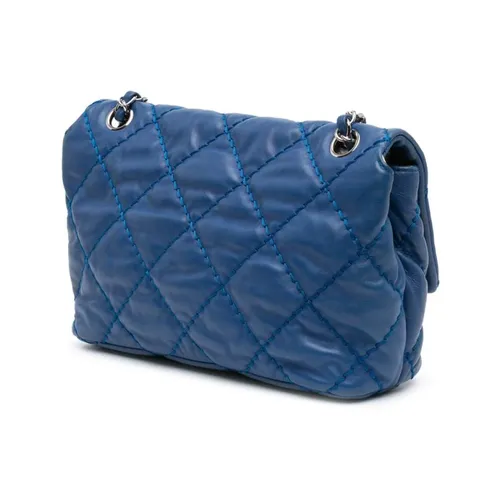 Pre-owned > Pre-owned Bags > Pre-owned Shoulder Bags - - Chanel Vintage - Modalova