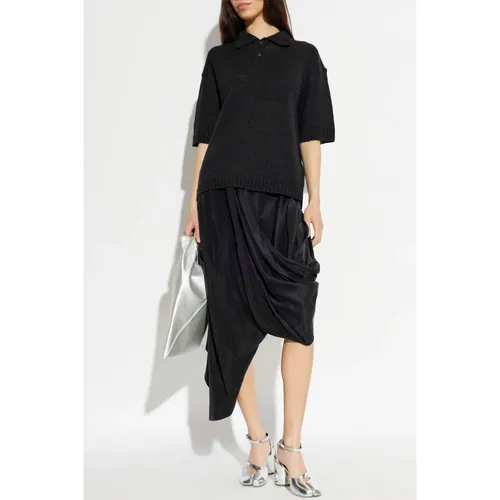 Skirts > Midi Skirts - - Maison Margiela - Modalova