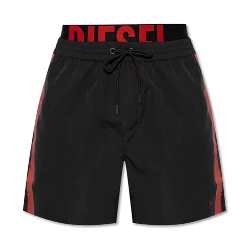 Swimwear > Beachwear - - Diesel - Modalova
