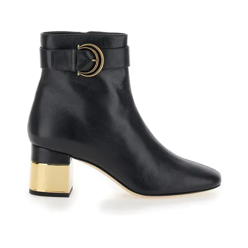 Shoes > Boots > Heeled Boots - - Chloé - Modalova