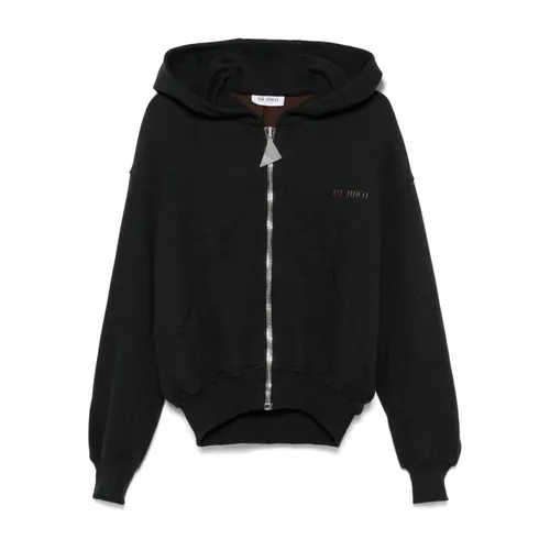 Sweatshirts & Hoodies > Zip-throughs - - The Attico - Modalova