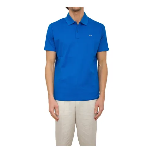 Tops > Polo Shirts - - Paul & Shark - Modalova