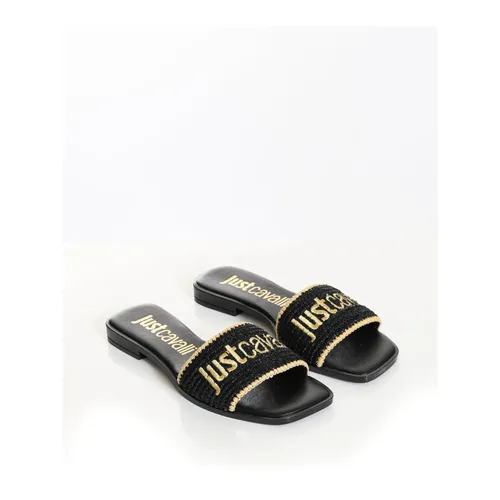 Shoes > Flip Flops & Sliders > Sliders - - Just Cavalli - Modalova