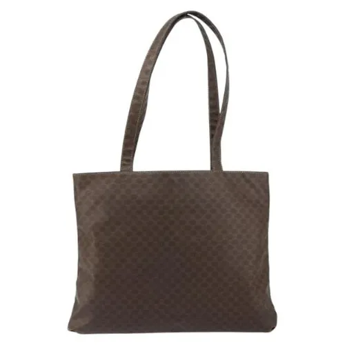Pre-owned > Pre-owned Bags > Pre-owned Tote Bags - - Celine Vintage - Modalova