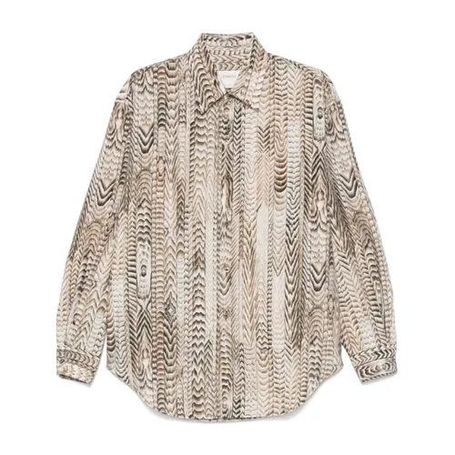 Shirts > Casual Shirts - - Lemaire - Modalova