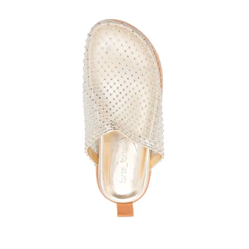 Shoes > Flats > Mules - - Forte Forte - Modalova