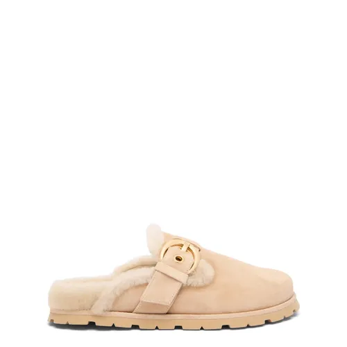 Shoes > Flats > Mules - - Stuart Weitzman - Modalova