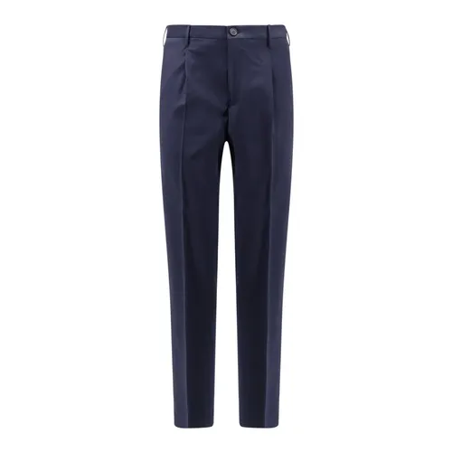 Trousers > Suit Trousers - - Incotex - Modalova