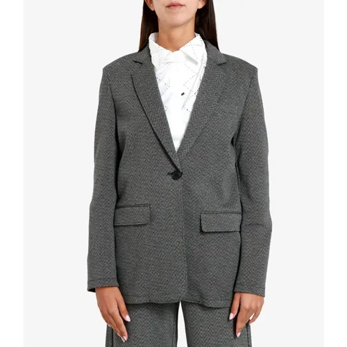 Jackets > Blazers - - Pennyblack - Modalova