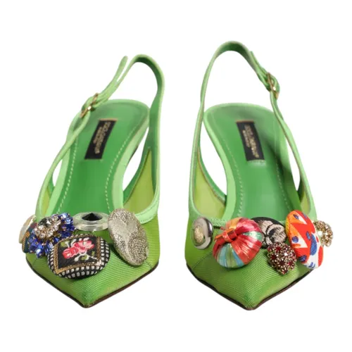 Shoes > Heels > Pumps - - Dolce & Gabbana - Modalova
