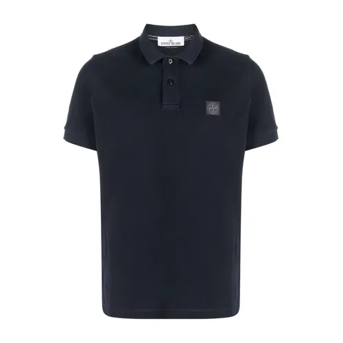 Tops > Polo Shirts - - Stone Island - Modalova