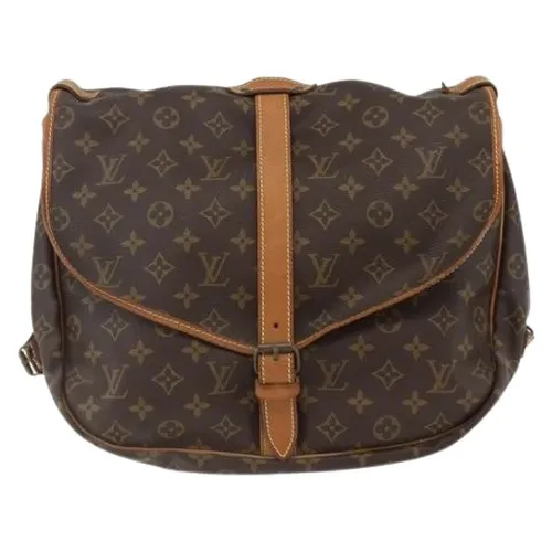 Pre-owned > Pre-owned Bags > Pre-owned Cross Body Bags - - Louis Vuitton Vintage - Modalova