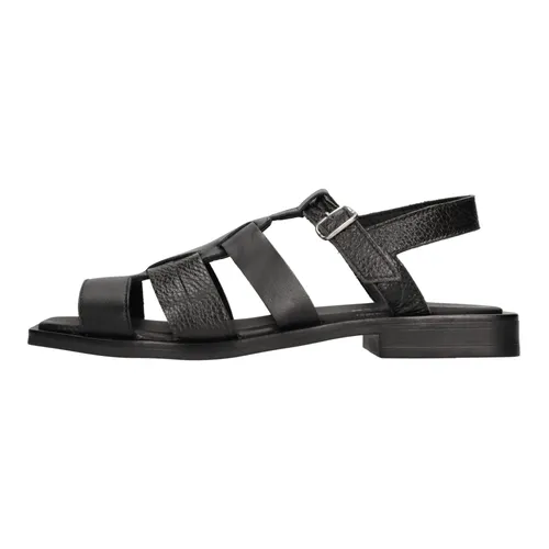 Shoes > Sandals > Flat Sandals - - Le Bohémien - Modalova