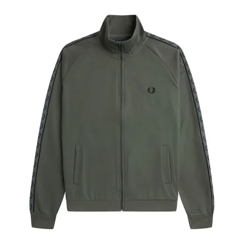 Sweatshirts & Hoodies > Zip-throughs - - Fred Perry - Modalova