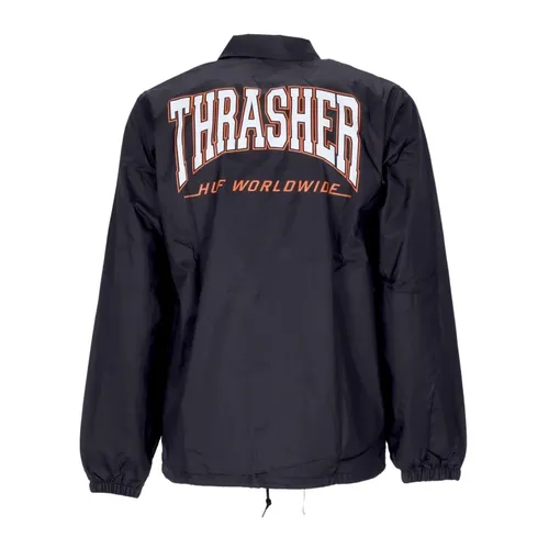 Jackets > Light Jackets - - HUF - Modalova