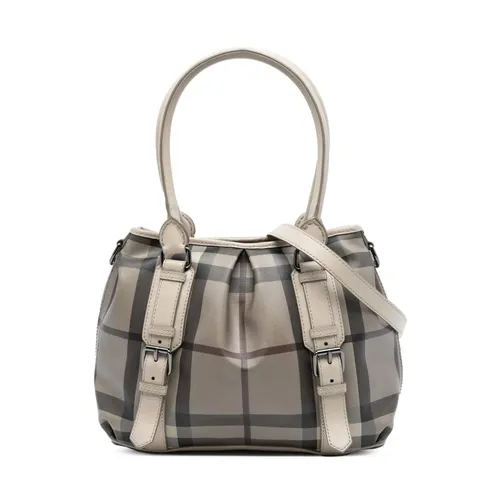 Pre-owned > Pre-owned Bags > Pre-owned Handbags - - Burberry Vintage - Modalova