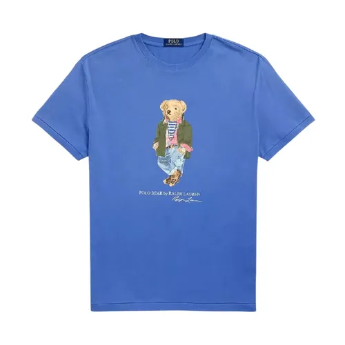 Tops > T-Shirts - - Ralph Lauren - Modalova