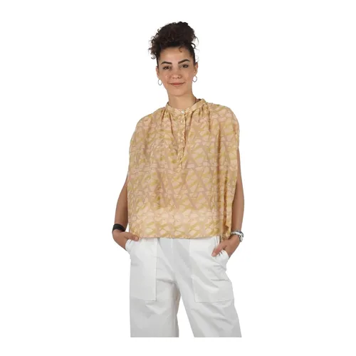 Blouses & Shirts > Blouses - - Alessia Santi - Modalova
