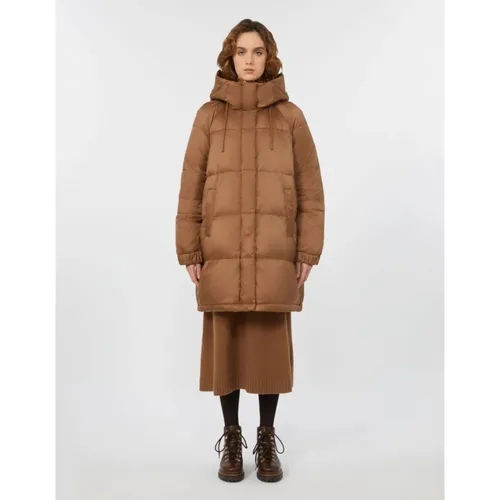 Coats > Parkas - - Weekend Max Mara - Modalova