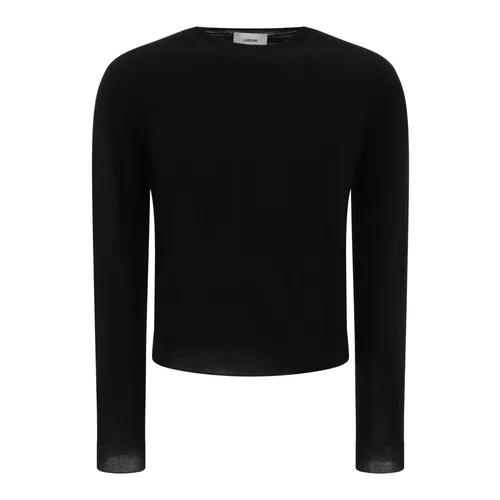 Knitwear > Round-neck Knitwear - - Lardini - Modalova