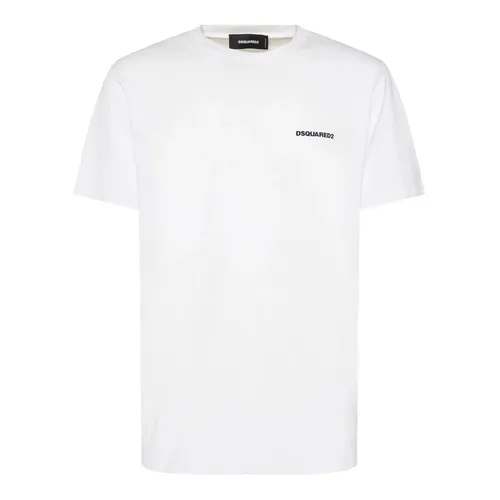Tops > T-Shirts - - Dsquared2 - Modalova