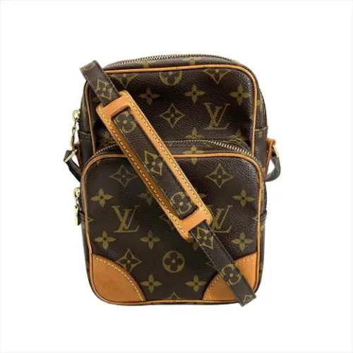 Pre-owned > Pre-owned Bags > Pre-owned Cross Body Bags - - Louis Vuitton Vintage - Modalova