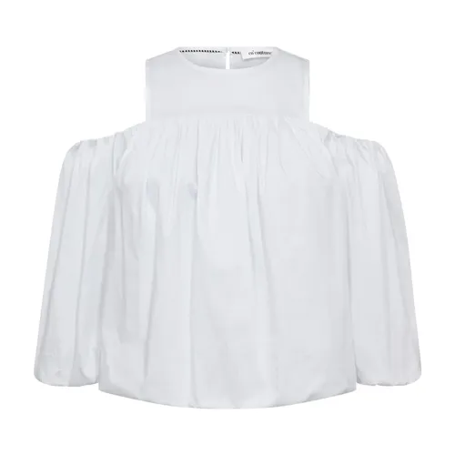Blouses & Shirts > Blouses - - Co'Couture - Modalova