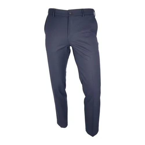 Trousers > Slim-fit Trousers - - Hugo Boss - Modalova
