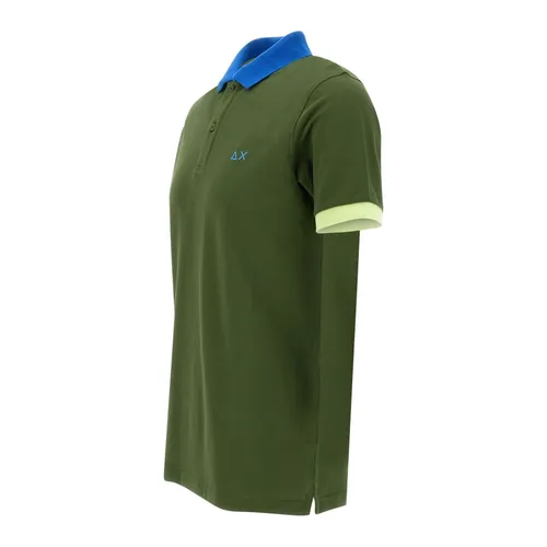 Tops > Polo Shirts - - Sun68 - Modalova