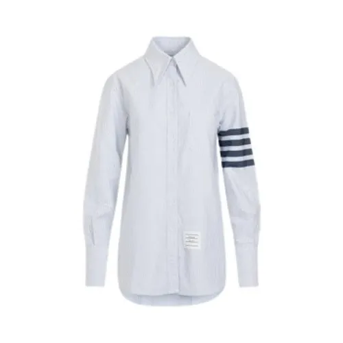 Blouses & Shirts > Shirts - - Thom Browne - Modalova