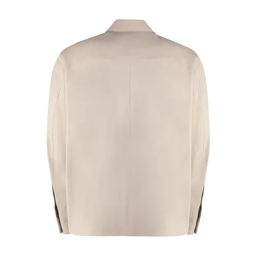 Jackets > Light Jackets - - Dolce & Gabbana - Modalova