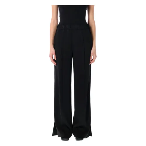 Trousers > Wide Trousers - - Jil Sander - Modalova