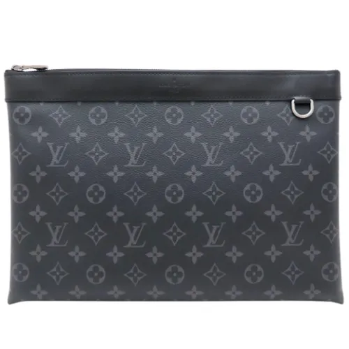 Pre-owned > Pre-owned Bags > Pre-owned Clutches - - Louis Vuitton Vintage - Modalova