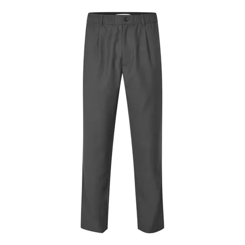 Trousers > Slim-fit Trousers - - Samsøe Samsøe - Modalova