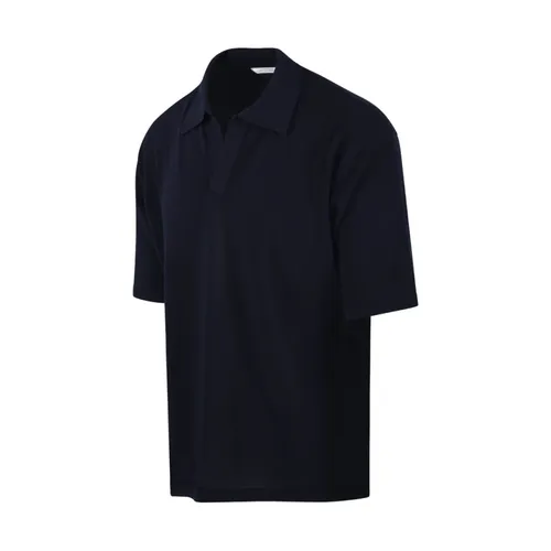 Tops > Polo Shirts - - Roberto Collina - Modalova