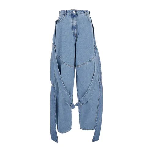 Jeans > Loose-fit Jeans - - The Attico - Modalova