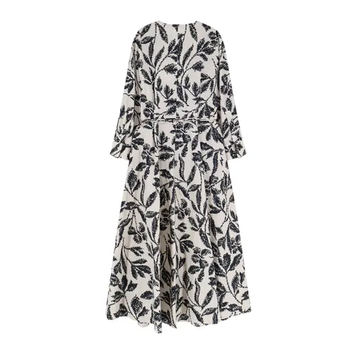 Dresses > Day Dresses > Wrap Dresses - - Max Mara - Modalova