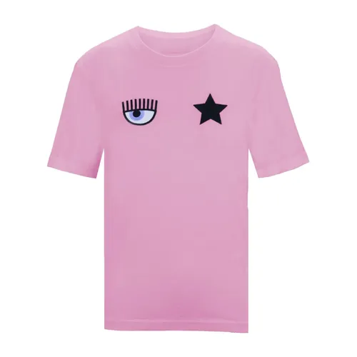 Tops > T-Shirts - - Chiara Ferragni Collection - Modalova