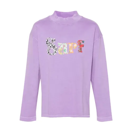 Tops > Long Sleeve Tops - - ERL - Modalova