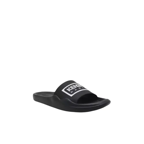Shoes > Flip Flops & Sliders > Sliders - - Kenzo - Modalova